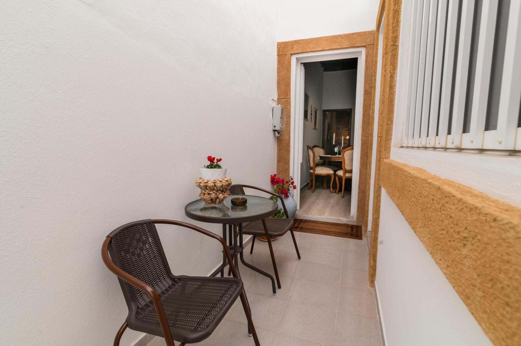 Apartment Manolis And Anna's House