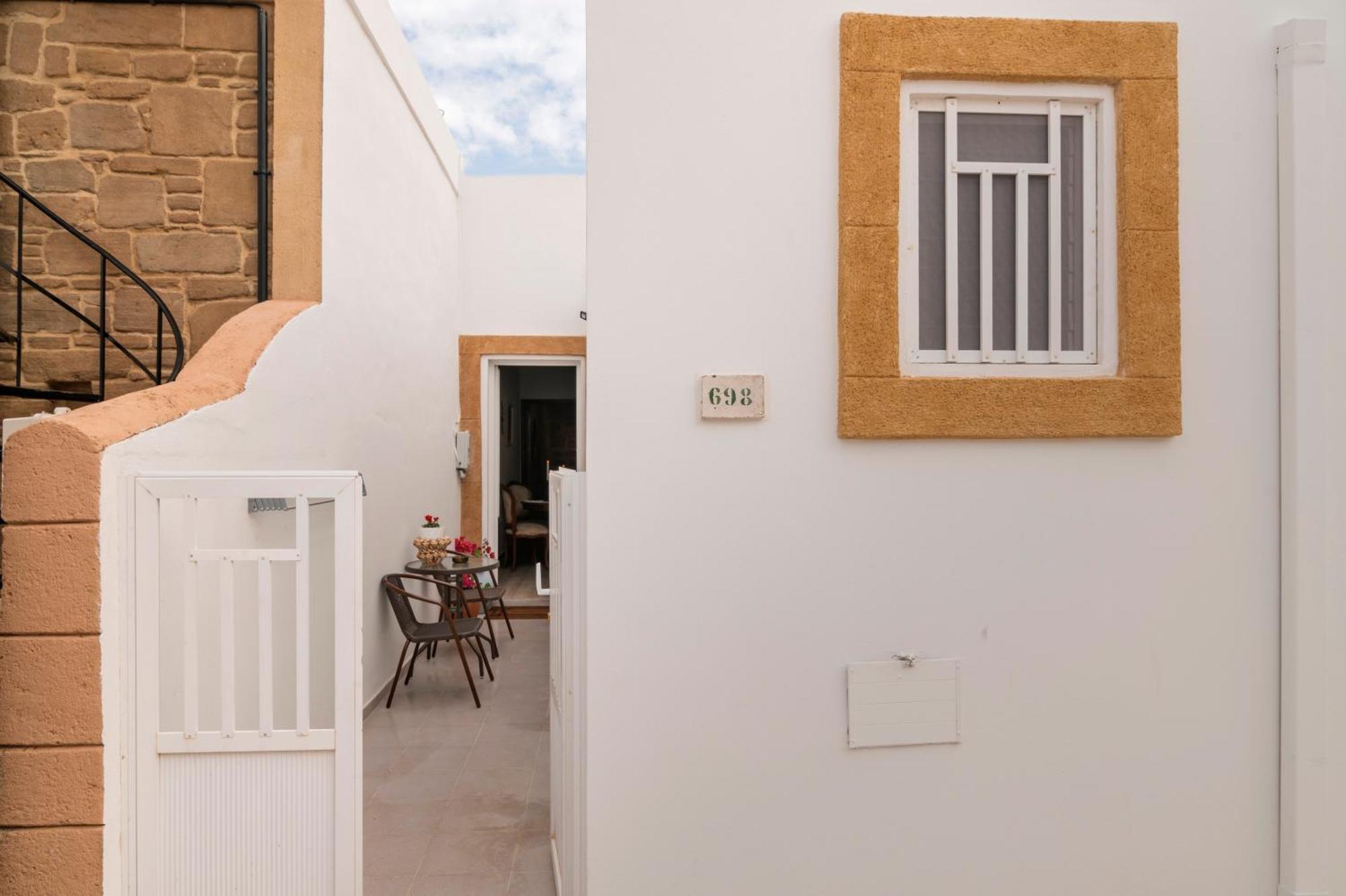 Apartment Manolis And Anna's House *