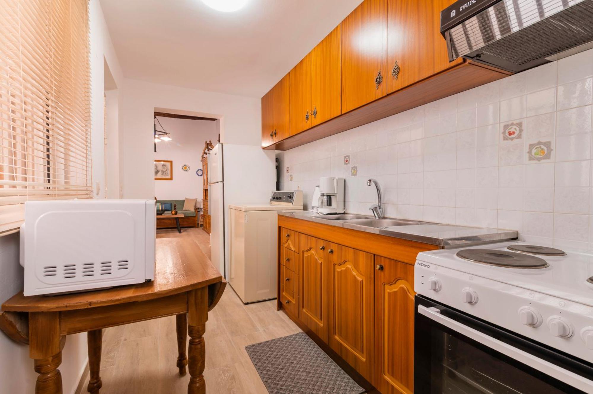 Manolis And Anna's House Apartment