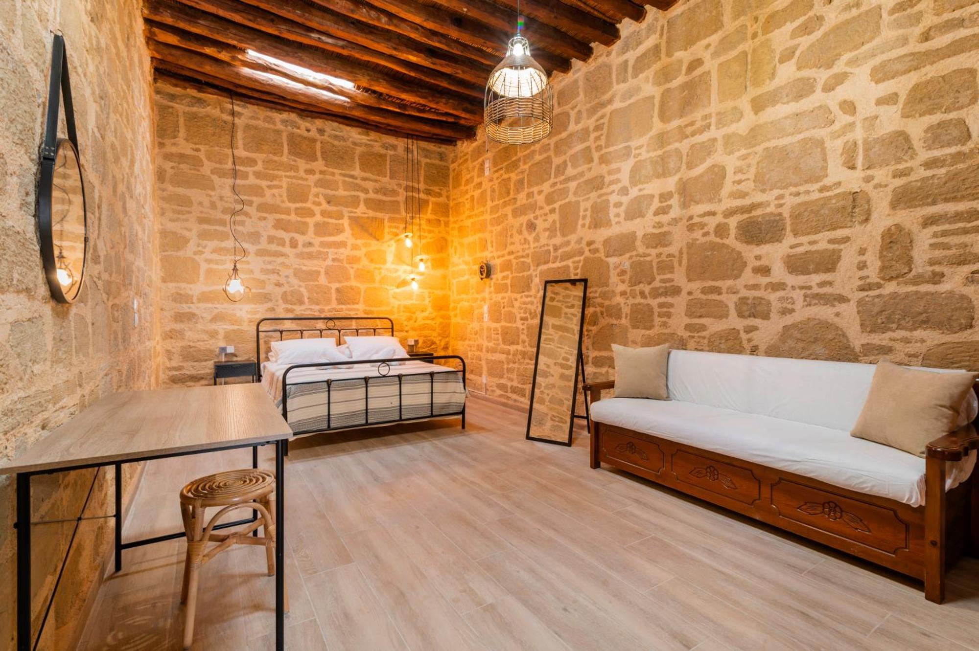Manolis And Anna's House Apartment *